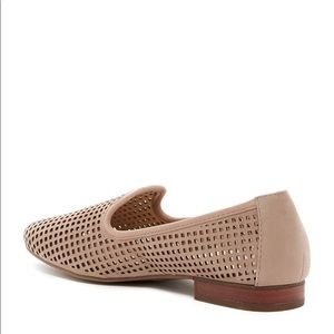 Adam Tucker Yale Leather Smoking Flat